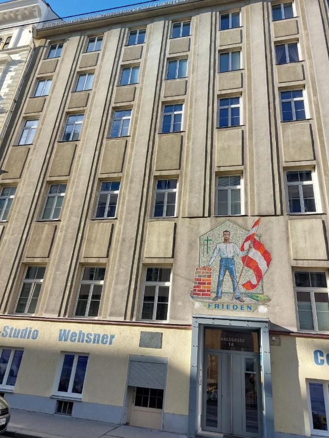 Grand Vienna City Center Apartment Luaran gambar