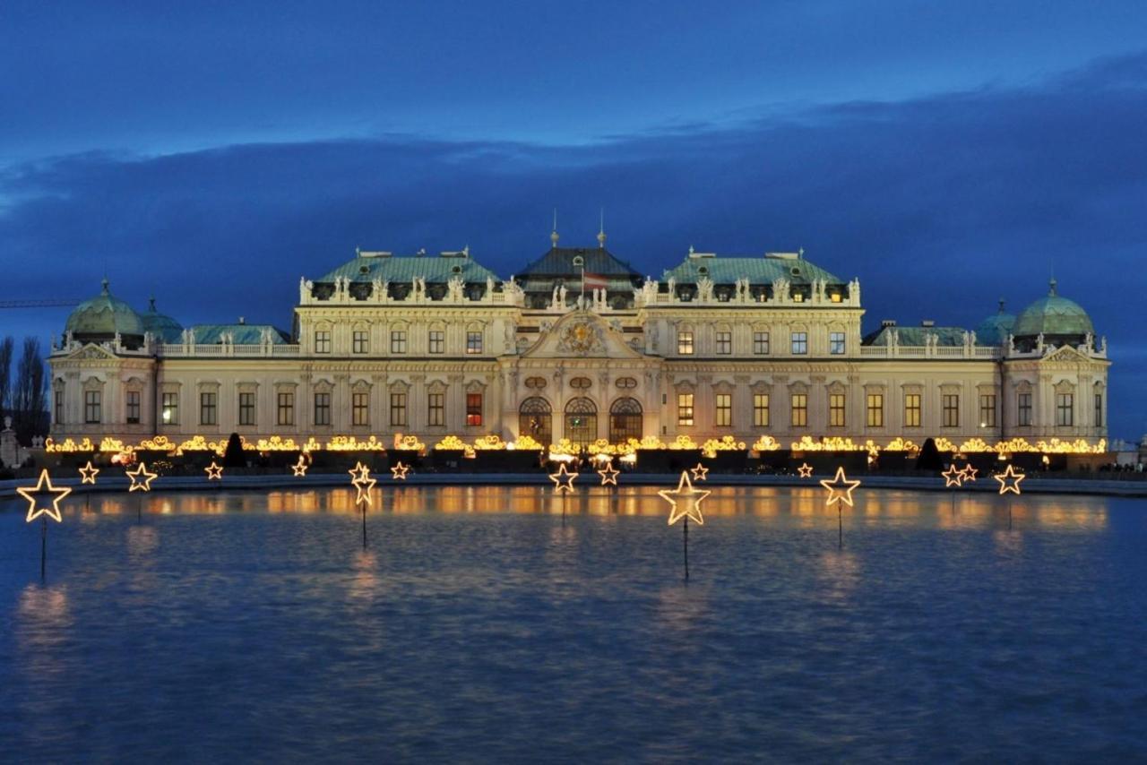 Grand Vienna City Center Apartment Luaran gambar