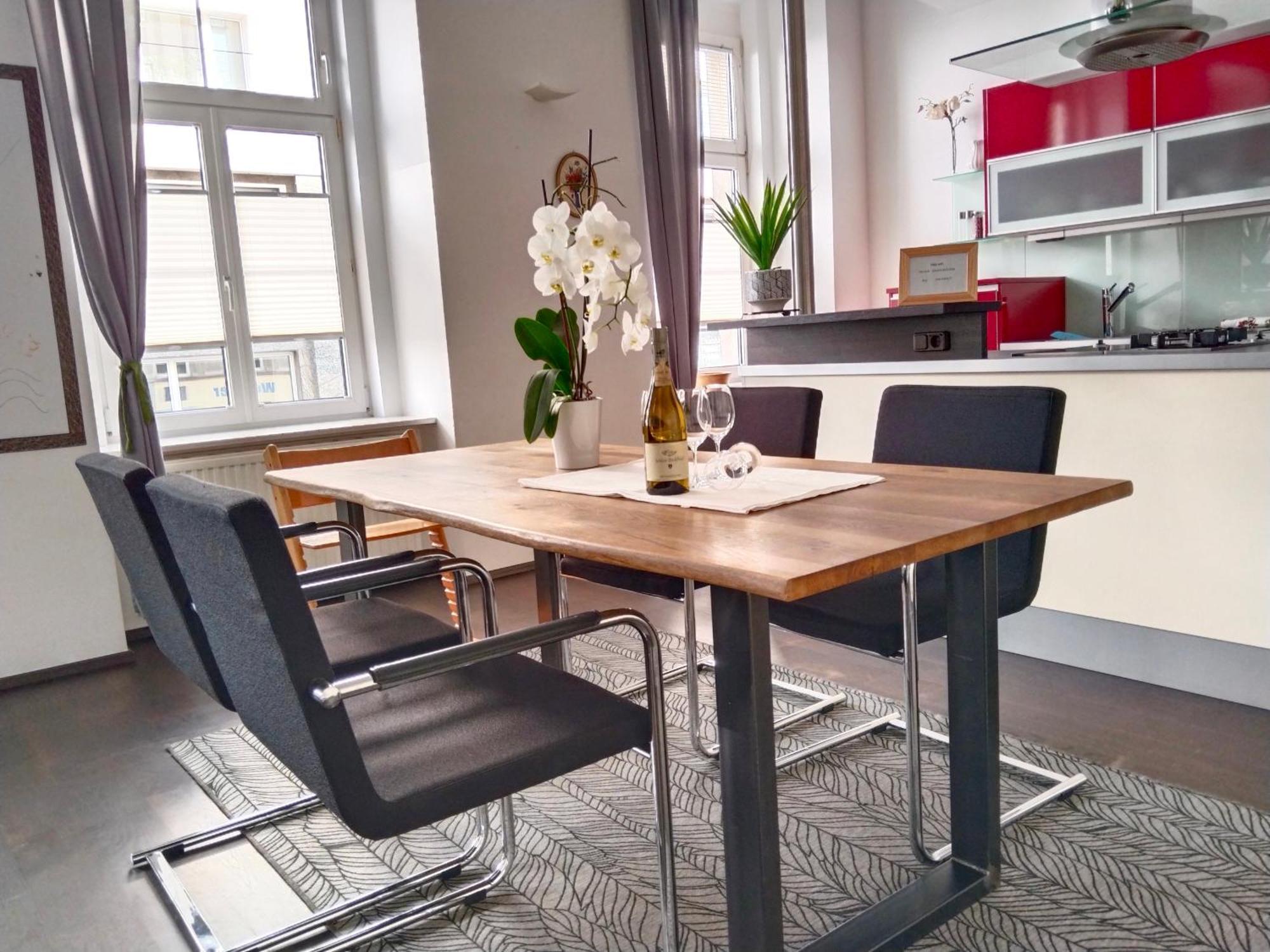 Grand Vienna City Center Apartment Luaran gambar