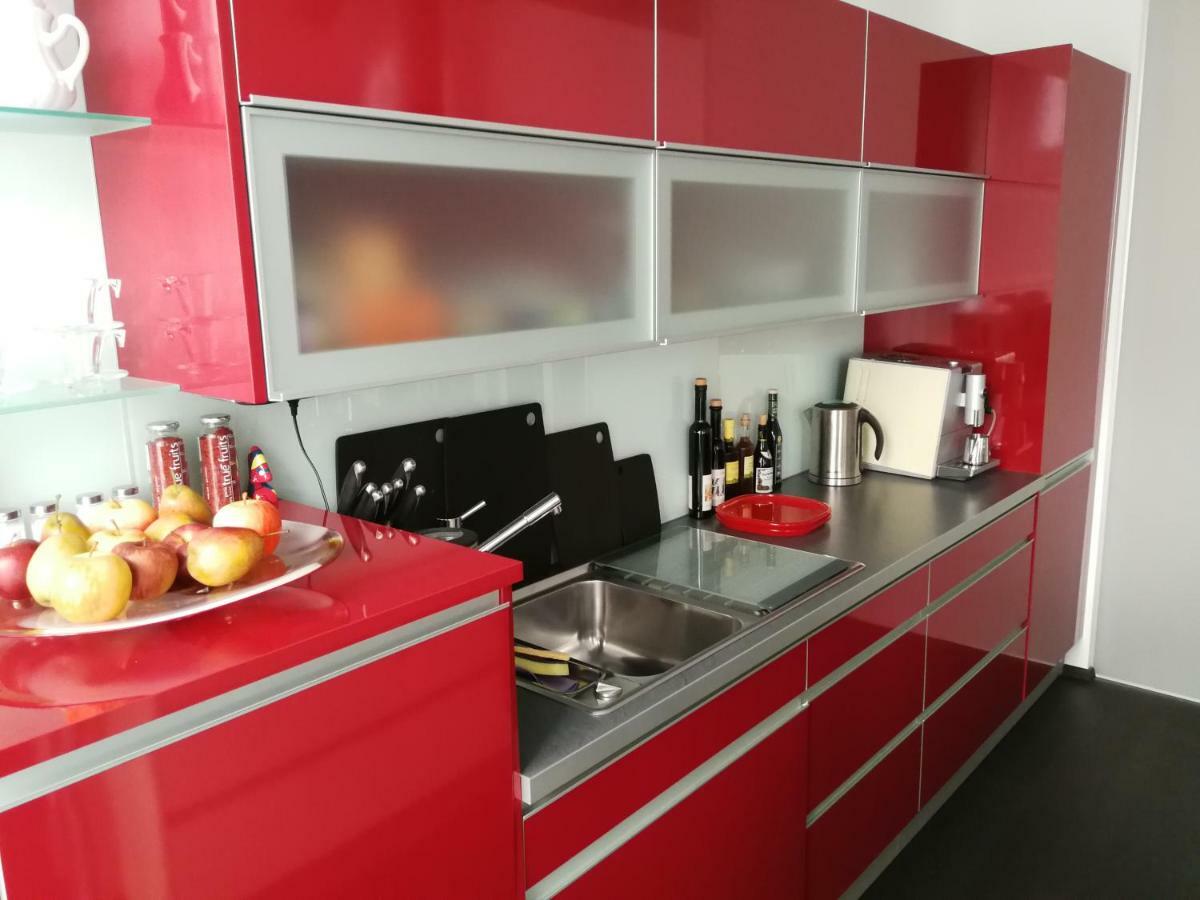 Grand Vienna City Center Apartment Luaran gambar