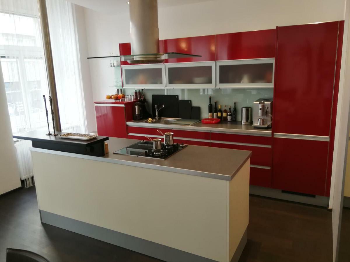 Grand Vienna City Center Apartment Luaran gambar